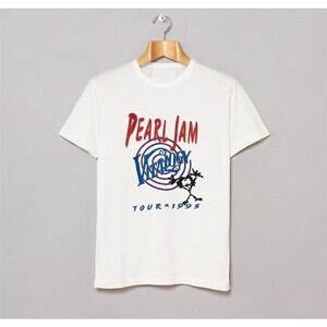 Get It Now Pearl Jam Vitalogy Album Retro Tshirt Gift For Fans